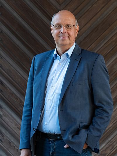 Portrait Ludger Greten