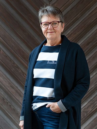 Portrait Karin König