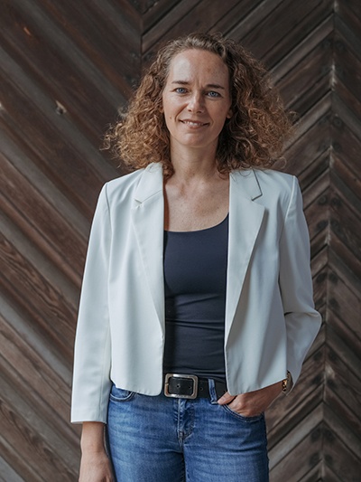 Portrait Nancy Renze