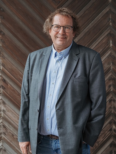 Portrait Peter Hohnhorst