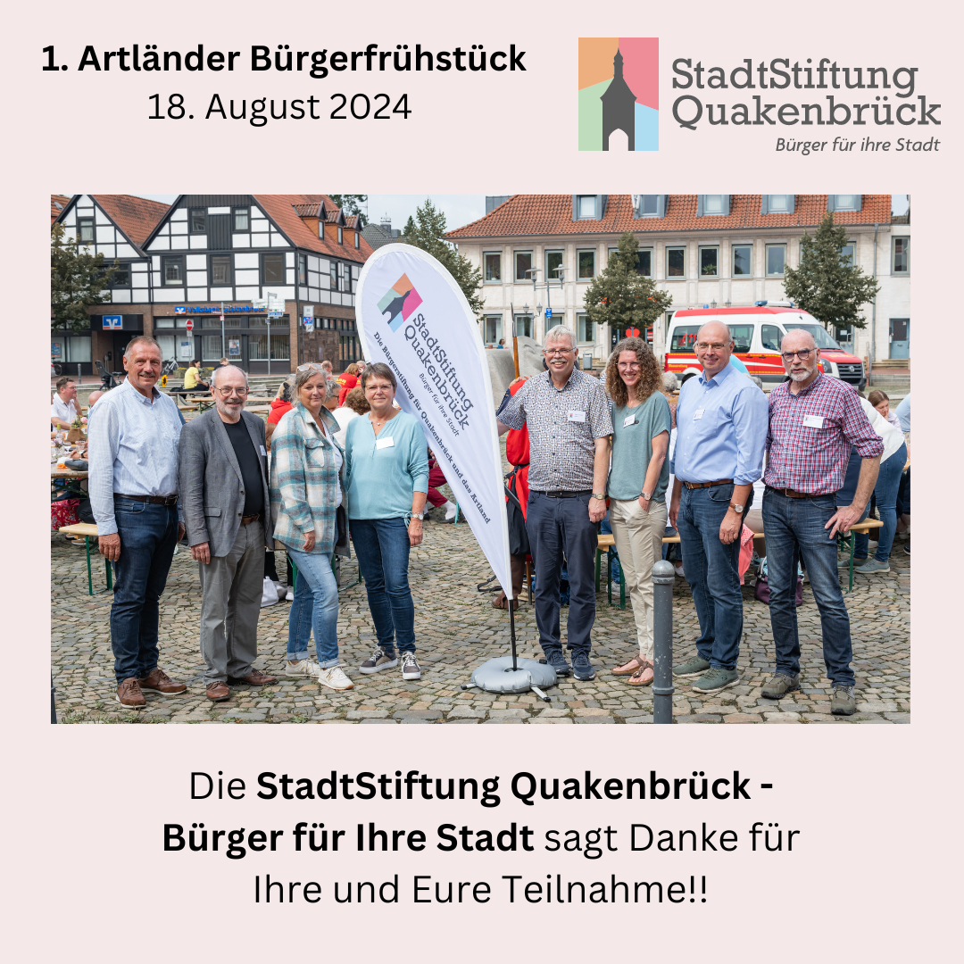 Bürgerfrühstück